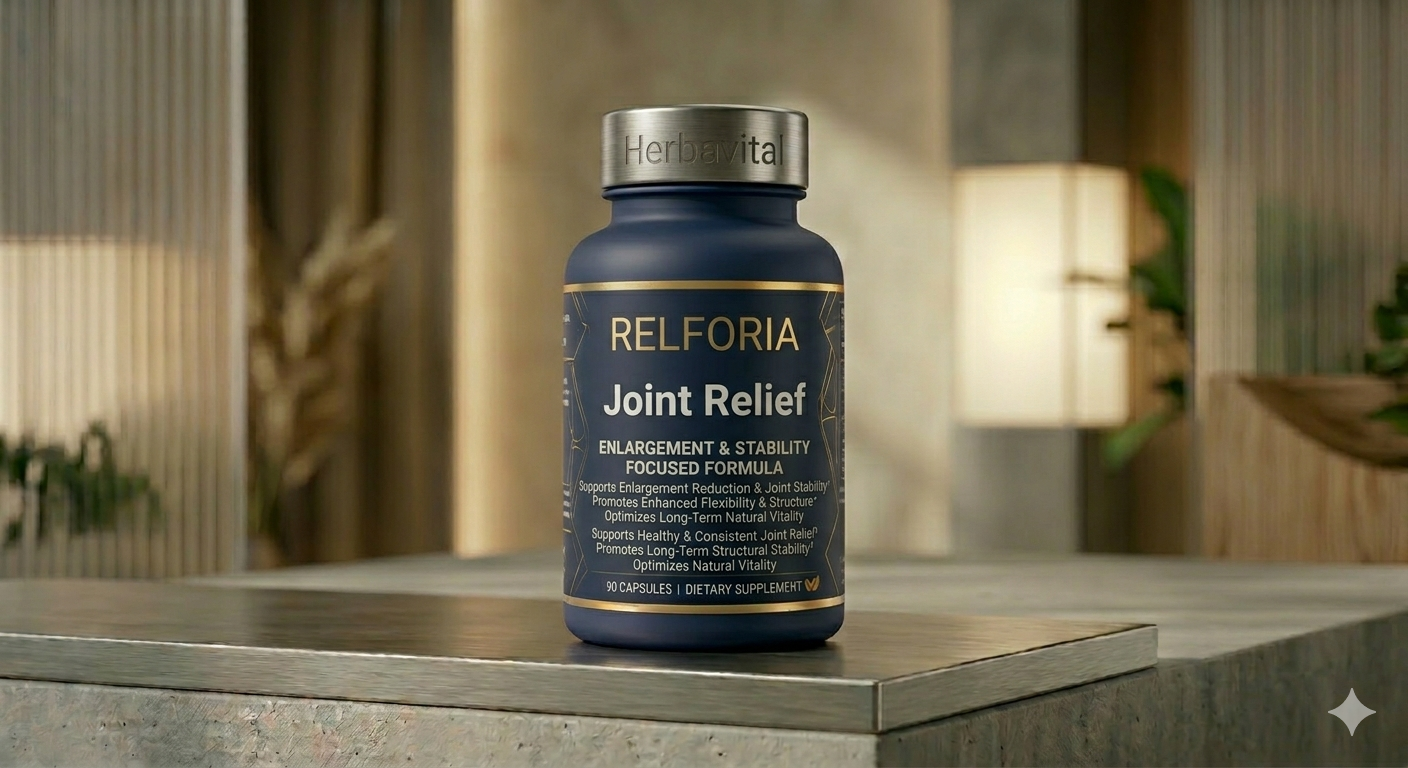 Tavlori.Eu Joint Relief – természetes ízületi étrend-kiegészítő
